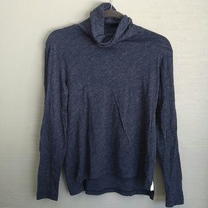 Madewell lightweight turtleneck S NWT